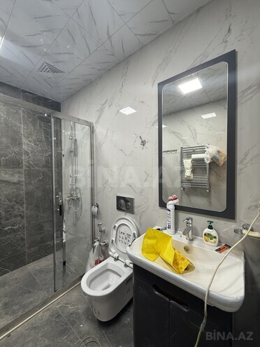 Сдаётся 2-комн. новостройка 85 м², м. Мемар Аджеми, photo 12 from 13