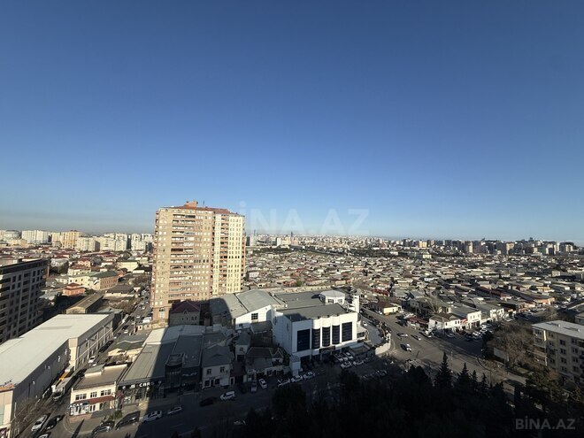 Сдаётся 2-комн. новостройка 85 м², м. Мемар Аджеми, photo 3 from 13