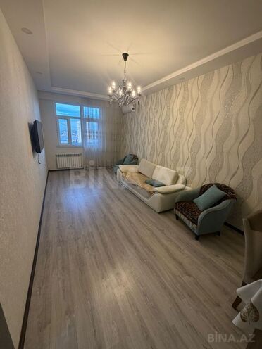 İcarəyə verilir 2 otaqlı yeni tikili 65 m², Abşeron r., photo 3 from 11