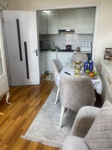 Satılır 2 otaqlı yeni tikili 61 m², İnşaatçılar m., photo 7 from 21