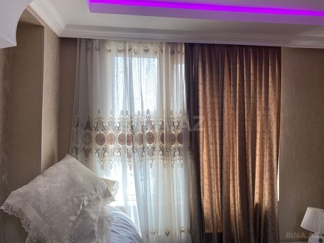 Satılır 2 otaqlı yeni tikili 61 m², İnşaatçılar m., photo 8 from 21