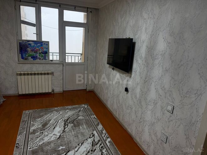 Satılır 2 otaqlı yeni tikili 61 m², İnşaatçılar m., photo 17 from 21