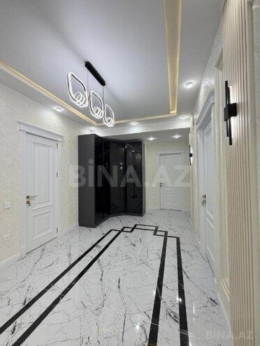 Satılır 3 otaqlı yeni tikili 130 m², Memar Əcəmi m., photo 12 from 16