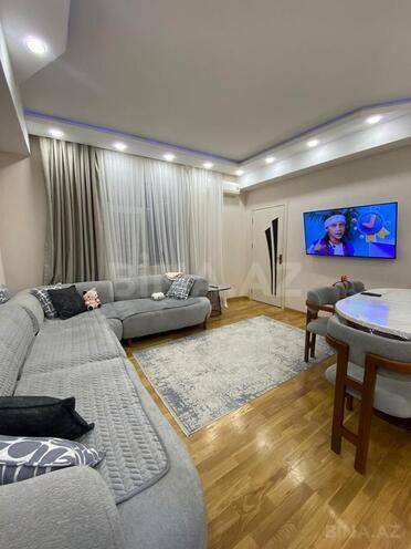 Продаётся 3-комн. новостройка 85 м², м. Иншаатчылар, photo 1 from 15