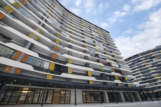 Продаётся 3-комн. новостройка 115 м², Бинагадинский р., photo 1 from 6