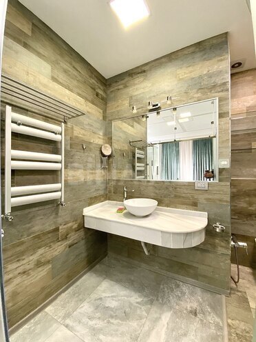 Сдаётся 3-комн. новостройка 120 м², пос. Аг шехер, photo 11 from 16