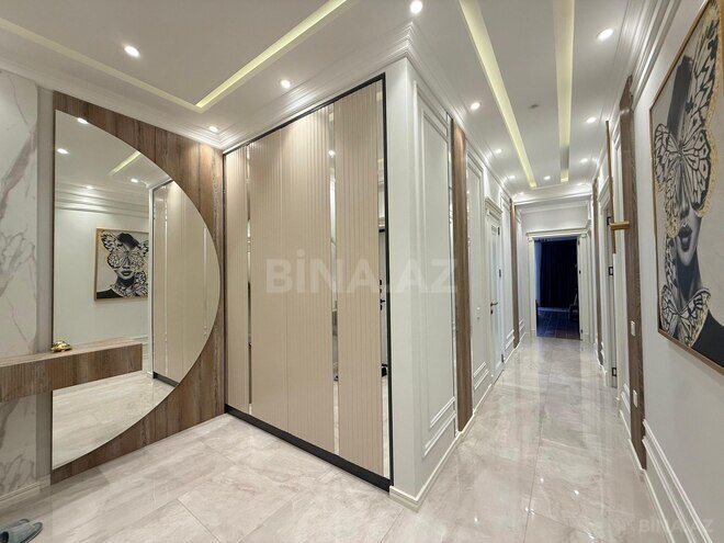 Satılır 3 otaqlı yeni tikili 137 m², Nəsimi r., photo 15 from 20