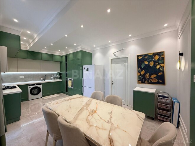 Satılır 3 otaqlı yeni tikili 137 m², Nəsimi r., photo 12 from 20