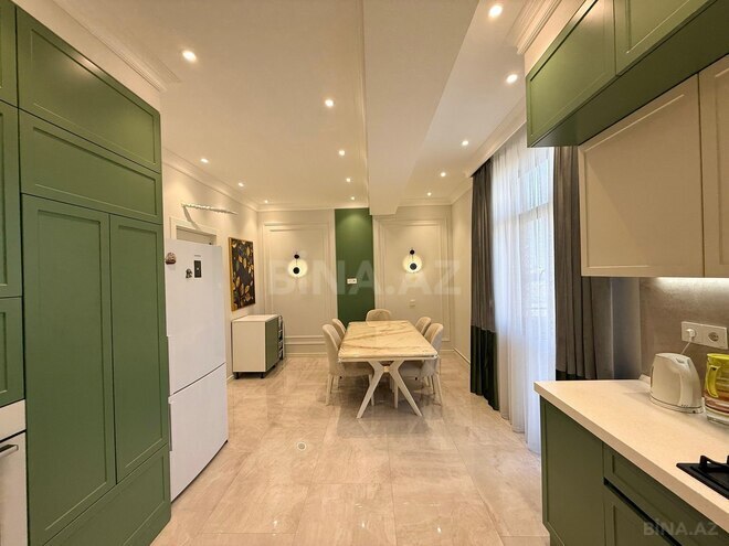 Satılır 3 otaqlı yeni tikili 137 m², Nəsimi r., photo 14 from 20