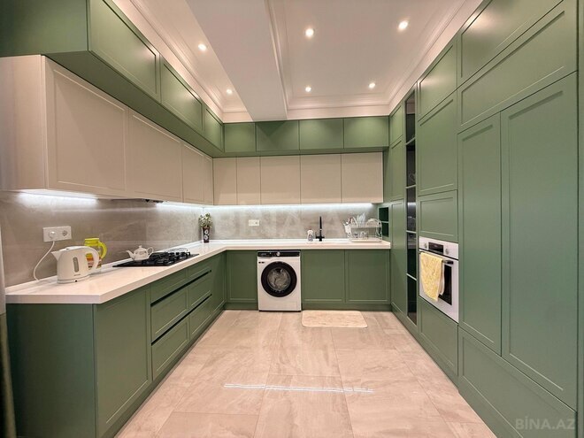 Satılır 3 otaqlı yeni tikili 137 m², Nəsimi r., photo 13 from 20