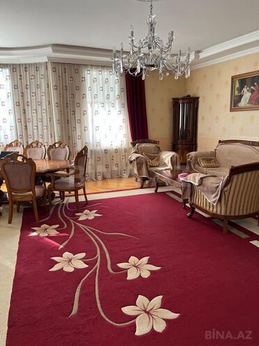 Satılır 3 otaqlı yeni tikili 160 m², Gənclik m., photo 20 from 22