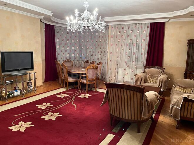 Satılır 3 otaqlı yeni tikili 160 m², Gənclik m., photo 1 from 22