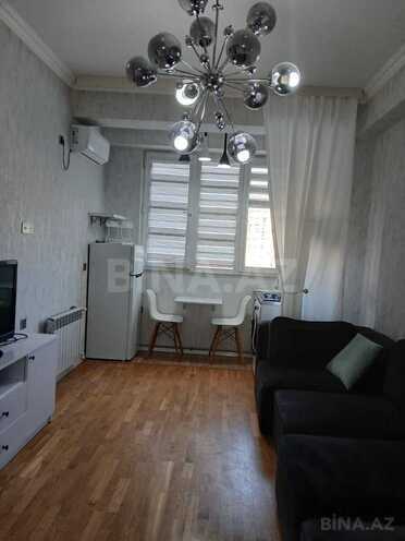 İcarəyə verilir 2 otaqlı yeni tikili 55 m², İnşaatçılar m., photo 5 from 13