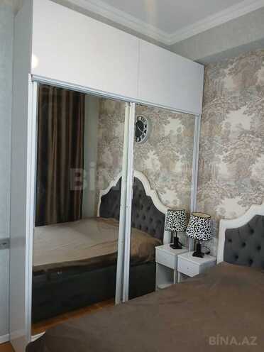 İcarəyə verilir 2 otaqlı yeni tikili 55 m², İnşaatçılar m., photo 9 from 13