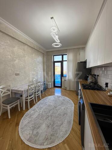 Satılır 2 otaqlı yeni tikili 83 m², Qara Qarayev m., photo 11 from 17