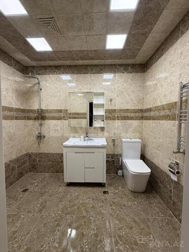 Satılır 2 otaqlı yeni tikili 83 m², Qara Qarayev m., photo 12 from 17