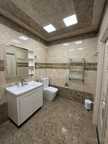 Satılır 2 otaqlı yeni tikili 83 m², Qara Qarayev m., photo 14 from 17