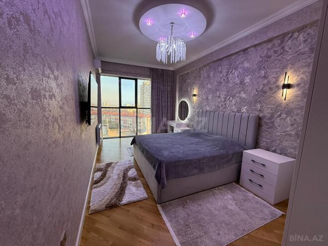 Satılır 2 otaqlı yeni tikili 83 m², Qara Qarayev m., photo 8 from 17