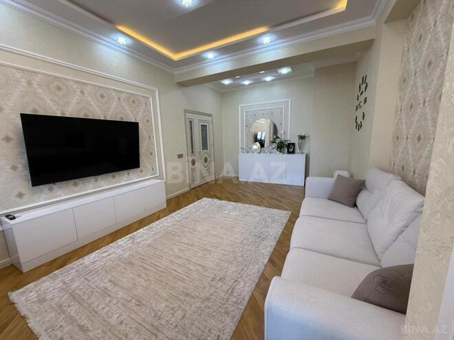 Satılır 2 otaqlı yeni tikili 83 m², Qara Qarayev m., photo 3 from 17