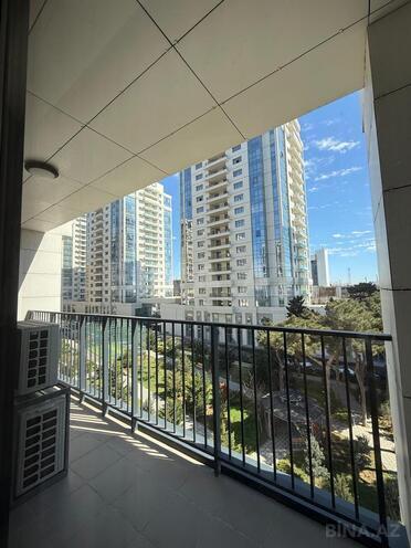 İcarəyə verilir 3 otaqlı yeni tikili 75 m², Koroğlu m., photo 14 from 17