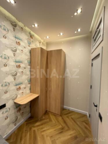 İcarəyə verilir 3 otaqlı yeni tikili 75 m², Koroğlu m., photo 10 from 17