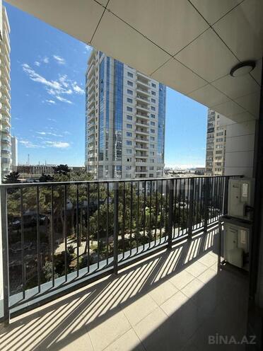 İcarəyə verilir 3 otaqlı yeni tikili 75 m², Koroğlu m., photo 6 from 17