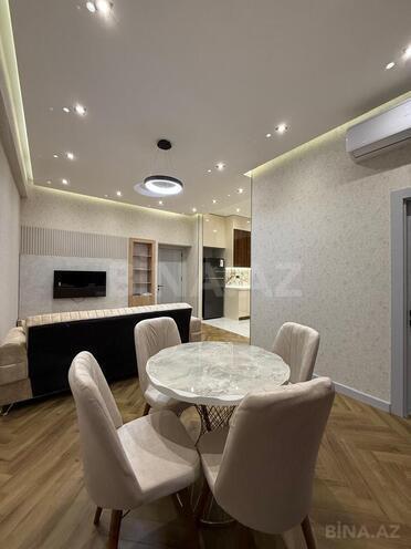 İcarəyə verilir 3 otaqlı yeni tikili 75 m², Koroğlu m., photo 3 from 17