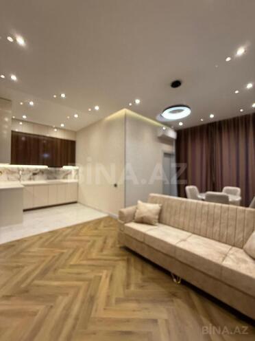 İcarəyə verilir 3 otaqlı yeni tikili 75 m², Koroğlu m., photo 16 from 17