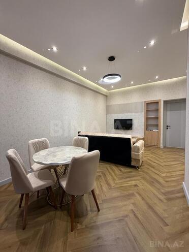 İcarəyə verilir 3 otaqlı yeni tikili 75 m², Koroğlu m., photo 15 from 17