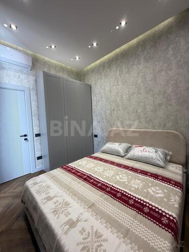 İcarəyə verilir 3 otaqlı yeni tikili 75 m², Koroğlu m., photo 5 from 17