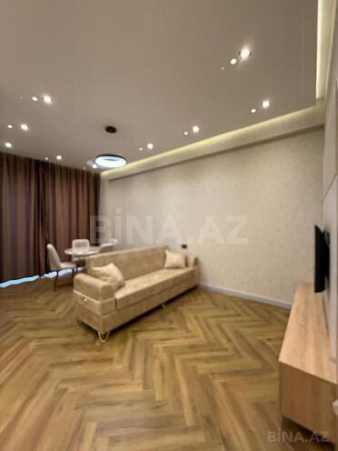 İcarəyə verilir 3 otaqlı yeni tikili 75 m², Koroğlu m., photo 12 from 17