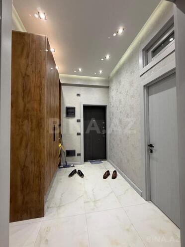 İcarəyə verilir 3 otaqlı yeni tikili 75 m², Koroğlu m., photo 7 from 17