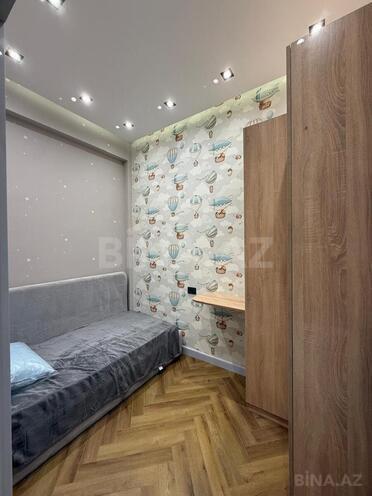 İcarəyə verilir 3 otaqlı yeni tikili 75 m², Koroğlu m., photo 9 from 17