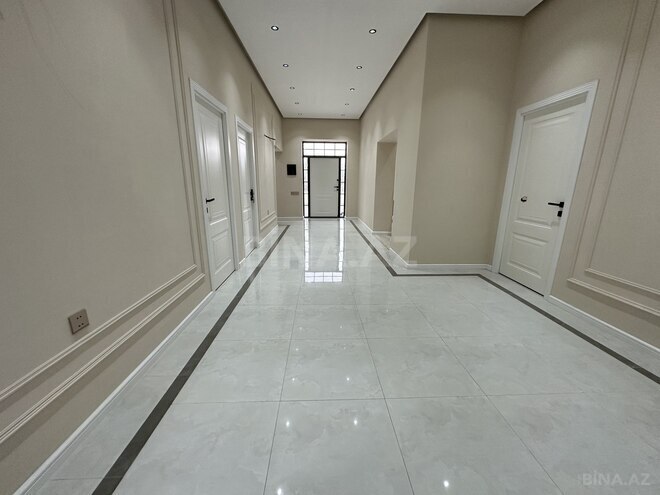 Satılır 4 otaqlı həyət evi/bağ evi 250 m², Novxanı q., photo 11 from 30