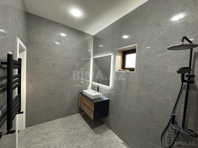 Satılır 4 otaqlı həyət evi/bağ evi 250 m², Novxanı q., photo 28 from 30