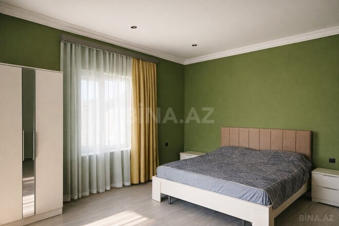 İcarəyə verilir 6 otaqlı həyət evi/bağ evi 230 m², Görədil q., photo 11 from 15