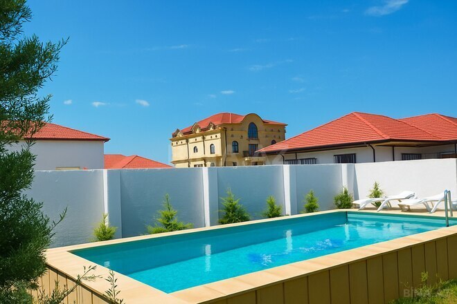 İcarəyə verilir 6 otaqlı həyət evi/bağ evi 230 m², Görədil q., photo 6 from 15