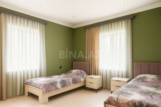 İcarəyə verilir 6 otaqlı həyət evi/bağ evi 230 m², Görədil q., photo 10 from 15