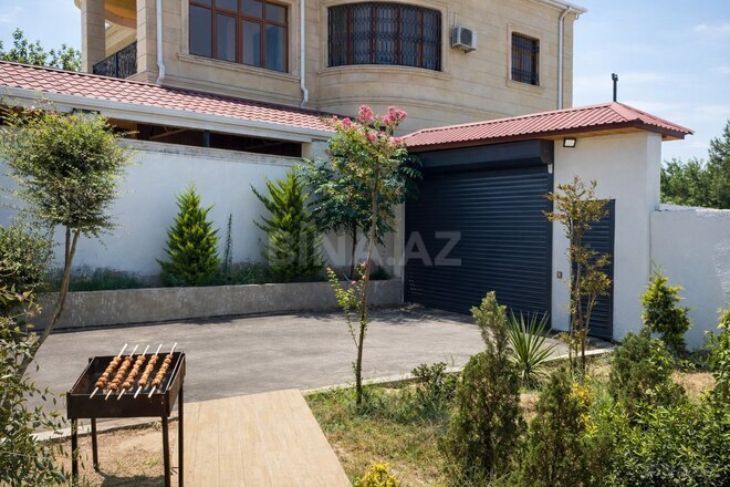 İcarəyə verilir 6 otaqlı həyət evi/bağ evi 230 m², Görədil q., photo 4 from 15