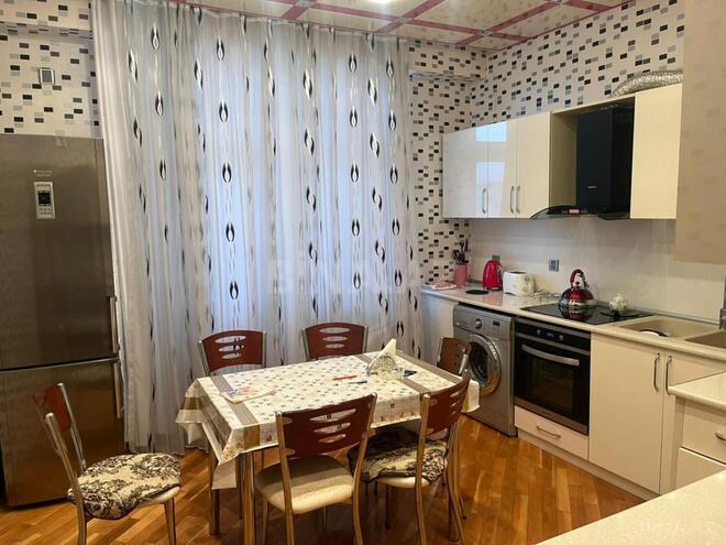 İcarəyə verilir 2 otaqlı yeni tikili 90 m², Nəsimi m., photo 27 from 32