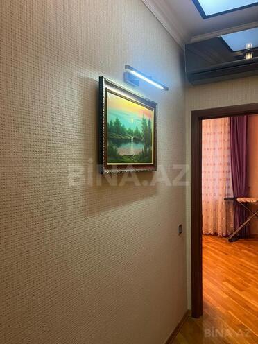 İcarəyə verilir 2 otaqlı yeni tikili 90 m², Nəsimi m., photo 18 from 32