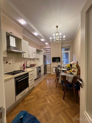 Продаётся 3-комн. новостройка 131 м², м. Элмляр Академиясы, photo 4 from 14