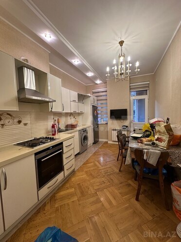 Продаётся 3-комн. новостройка 131 м², м. Элмляр Академиясы, photo 8 from 14