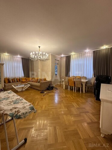 Продаётся 3-комн. новостройка 131 м², м. Элмляр Академиясы, photo 3 from 14