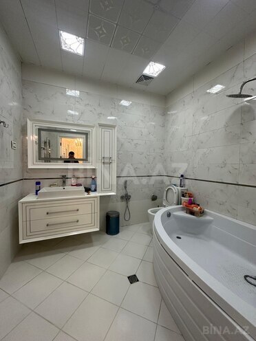 Продаётся 3-комн. новостройка 131 м², м. Элмляр Академиясы, photo 13 from 14