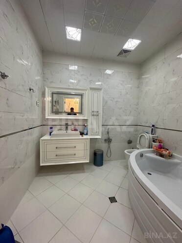 Продаётся 3-комн. новостройка 131 м², м. Элмляр Академиясы, photo 12 from 14