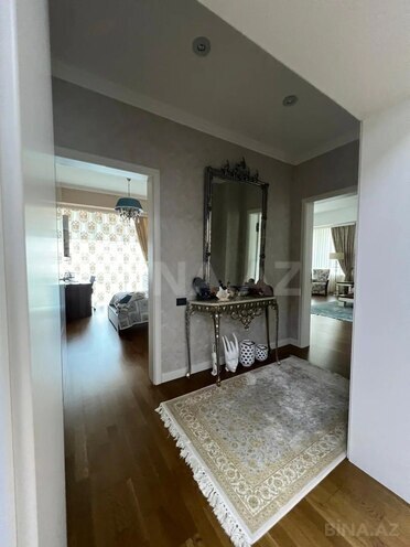 Сдаётся 3-комн. новостройка 150 м², Ясамальский р., photo 9 from 17