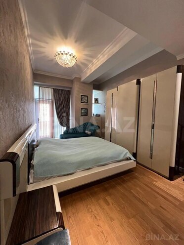 Сдаётся 3-комн. новостройка 150 м², Ясамальский р., photo 8 from 17