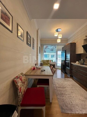 Сдаётся 3-комн. новостройка 150 м², Ясамальский р., photo 12 from 17