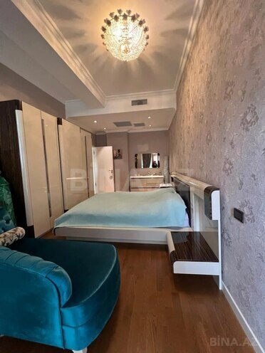 Сдаётся 3-комн. новостройка 150 м², Ясамальский р., photo 6 from 17